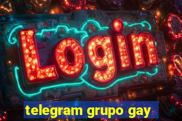 telegram grupo gay